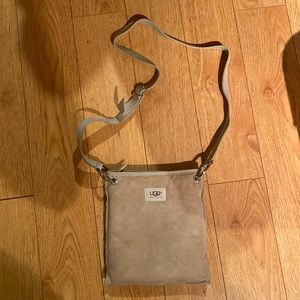 Lightly Used UGG Cross Body Bag
